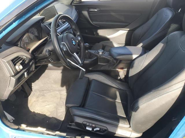 Photo 7 from auction – 2016 BMW M2 with VIN WBS1H9C52GV351930