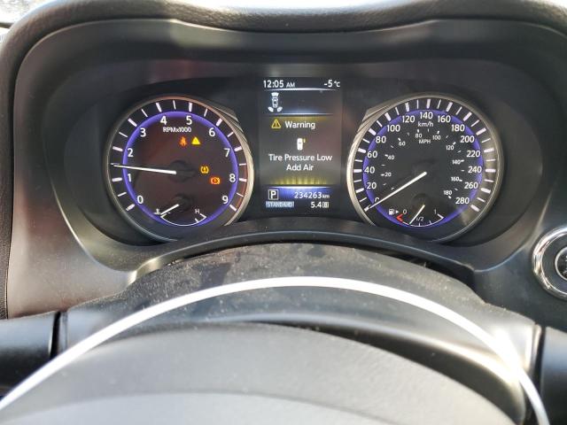 Photo 9 from auction – 2015 INFINITI Q50 BASE with VIN JN1BV7AR3FM390032