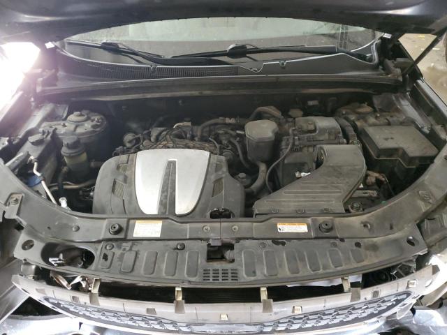 Photo 12 from auction – 2012 KIA SORENTO BA with VIN 5XYKT4A29CG217505