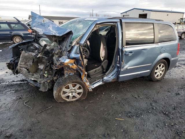 CHRYSLER TOWN & COU 2011 with VIN 2A4RR5DG8BR775232 - Photo from auction