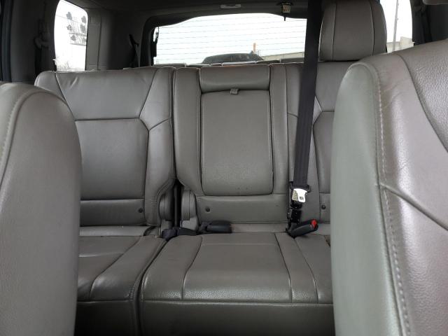 Photo 10 from auction – 2014 HONDA PILOT EXL with VIN 5FNYF4H66EB009859
