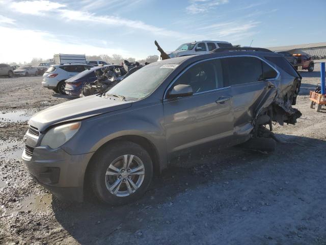CHEVROLET EQUINOX LT 2012 with VIN 2GNALDEK1C6191363 - Photo from auction