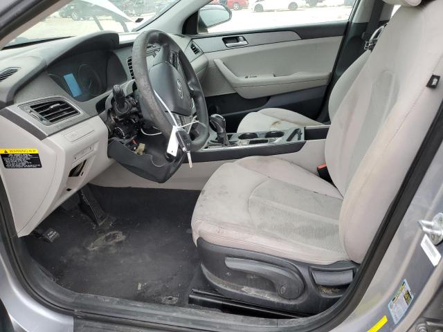Photo 7 from auction – 2016 HYUNDAI SONATA SE with VIN 5NPE24AF5GH407576