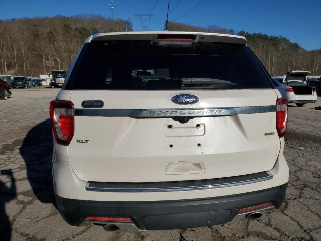 Photo 6 from auction – 2018 FORD EXPLORER X with VIN 1FM5K8D82JGA34931