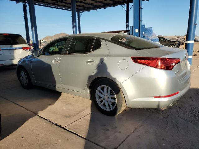Photo 2 from auction – 2012 KIA OPTIMA LX with VIN 5XXGM4A71CG005636