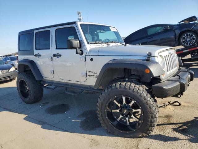 Photo 4 from auction – 2011 JEEP WRANGLER U with VIN 1J4BA3H10BL590233