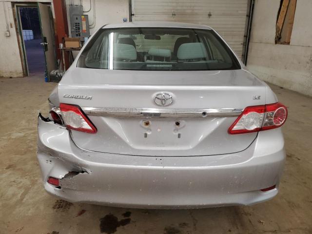 Photo 6 from auction – 2011 TOYOTA COROLLA BA with VIN 2T1BU4EE2BC644603
