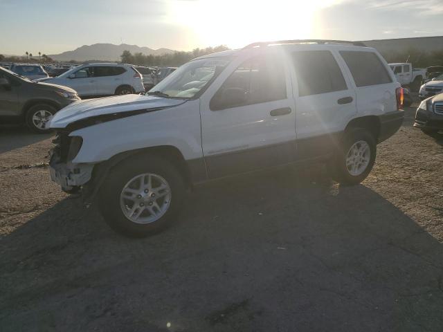 Photo 1 from auction – 2003 JEEP GRAND CHER with VIN 1J4GX48S03C601381