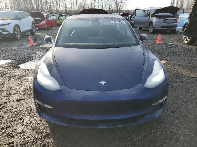 Photo 5 from auction – 2018 TESLA MODEL 3 with VIN 5YJ3E1EB0JF090106