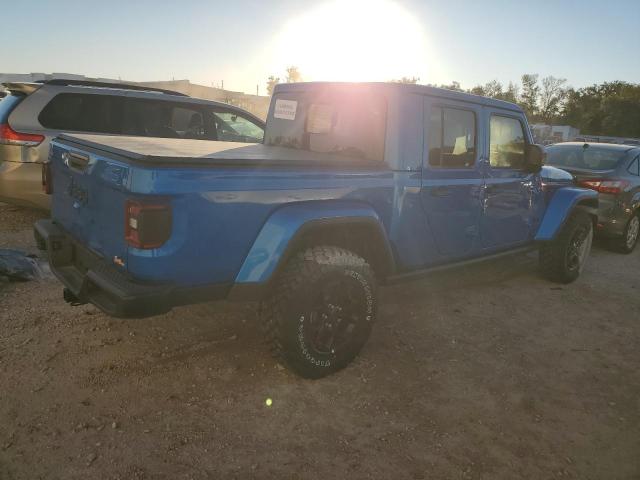 Photo 3 from auction – 2024 JEEP GLADIATOR with VIN 1C6HJTAG4RL130007