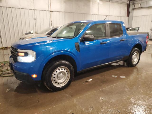 Photo 1 from auction – 2022 FORD MAVERICK X with VIN 3FTTW8F93NRA10318