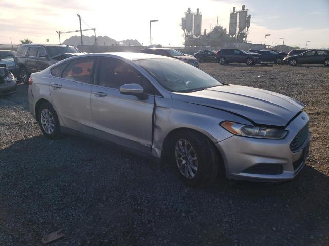Photo 4 from auction – 2016 FORD FUSION S with VIN 3FA6P0G76GR195532