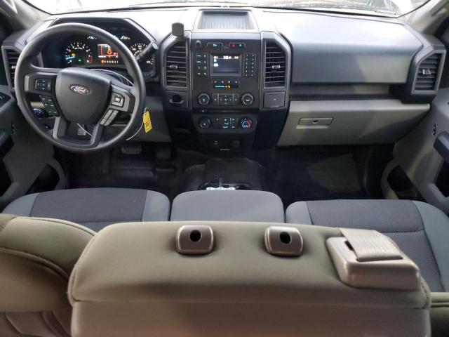 Photo 8 from auction – 2018 FORD F150 SUPER with VIN 1FTEX1CB2JKE82092