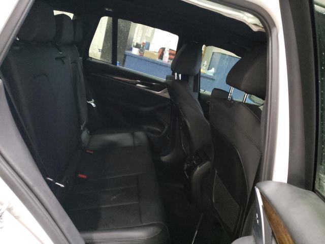 Photo 11 from auction – 2021 BMW X3 SDRIVE3 with VIN 5UXTY3C00M9F46609
