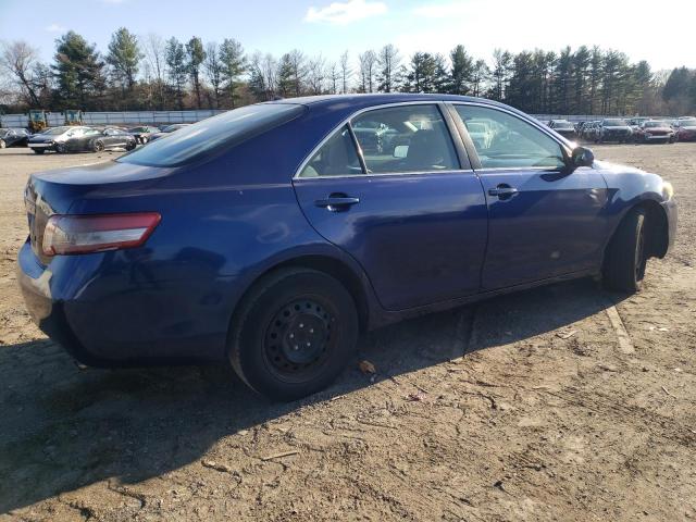 Photo 3 from auction – 2010 TOYOTA CAMRY BASE with VIN 4T1BF3EK1AU577290