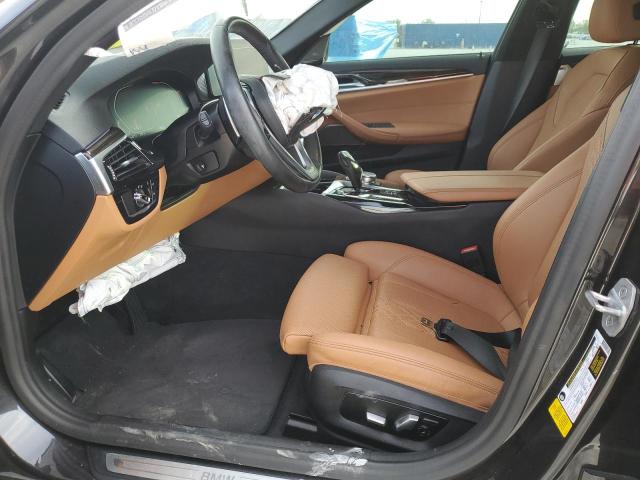 Photo 7 from auction – 2021 BMW 530 I with VIN WBA53BH03MCF19447
