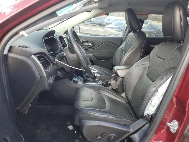 Photo 7 from auction – 2019 JEEP CHEROKEE L with VIN 1C4PJMDX8KD477314