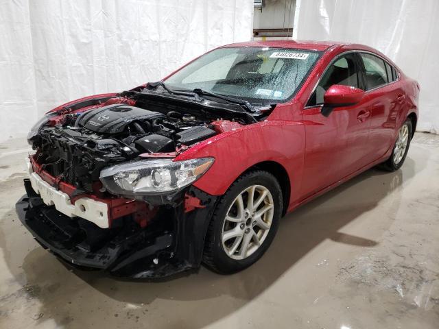MAZDA 6 TOURING 2014 with VIN JM1GJ1V65E1133806 - Photo from auction
