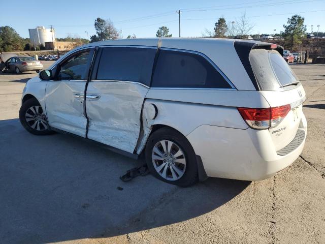 Photo 2 from auction – 2015 HONDA ODYSSEY EX with VIN 5FNRL5H65FB053114