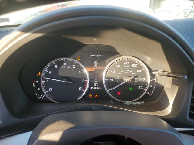 Photo 9 from auction – 2020 ACURA ILX PREMIU with VIN 19UDE2F75LA009618
