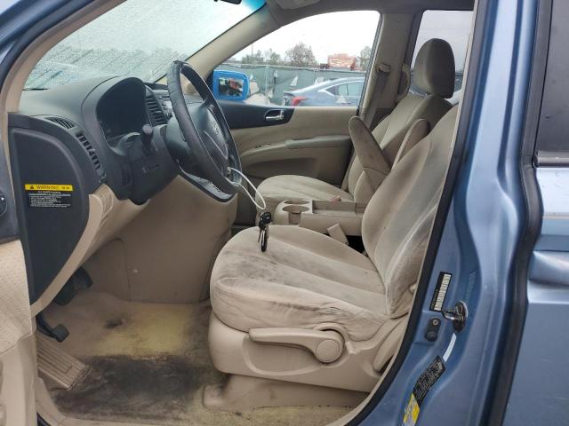 Photo 7 from auction – 2007 HYUNDAI ENTOURAGE with VIN KNDMC233376013178