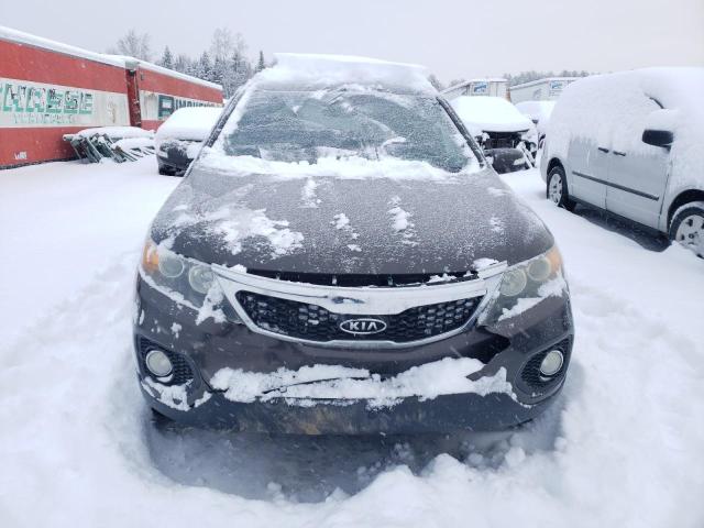 Photo 5 from auction – 2011 KIA SORENTO BA with VIN 5XYKTDA28BG036040