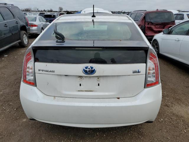 صورة رقم 6 من المزاد - 2013 TOYOTA PRIUS مع VIN JTDKN3DU9D5665643