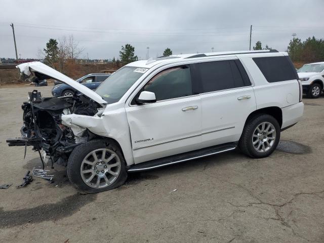 GMC YUKON DENA 2020 with VIN 1GKS2CKJ9LR194042 - Photo from auction