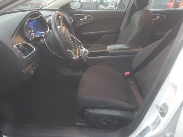 Photo 7 from auction – 2016 CHRYSLER 200 LIMITE with VIN 1C3CCCAB9GN127238