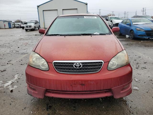 Photo 5 from auction – 2008 TOYOTA COROLLA CE with VIN 1NXBR30E58Z978201