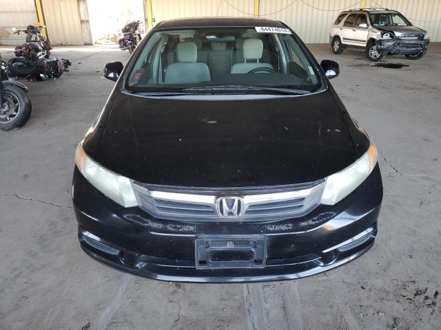 صورة رقم 5 من المزاد - 2012 HONDA CIVIC EX مع VIN 2HGFB2F81CH539399