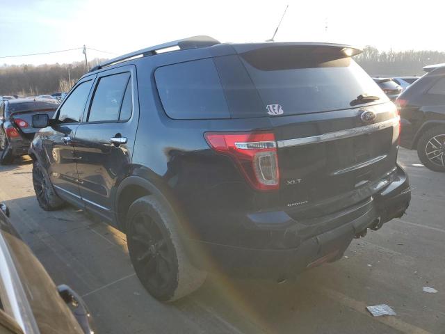 Photo 2 from auction – 2013 FORD EXPLORER X with VIN 1FM5K8D84DGB42780