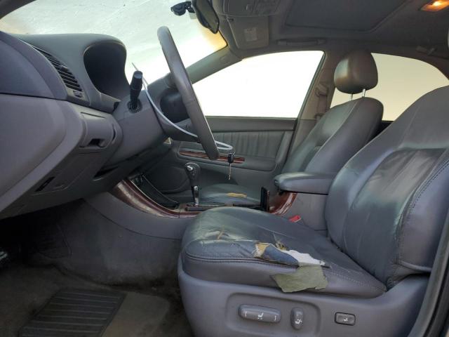 Photo 7 from auction – 2004 TOYOTA CAMRY with VIN 4T1BF30K84U584636