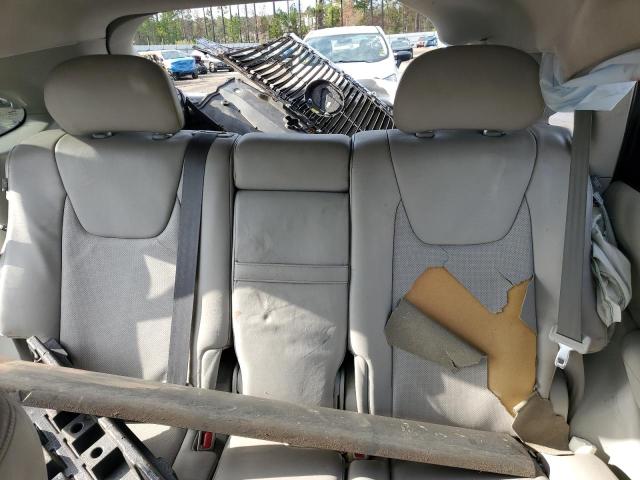 Photo 10 from auction – 2011 LEXUS RX 350 with VIN 2T2ZK1BA0BC050611