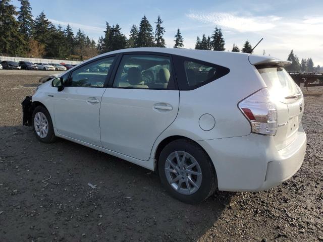Photo 2 from auction – 2014 TOYOTA PRIUS V with VIN JTDZN3EU2EJ015672