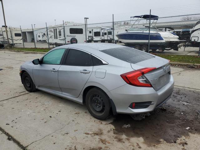 Photo 2 from auction – 2016 HONDA CIVIC LX with VIN 2HGFC2F55GH528267