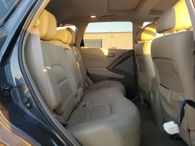 Photo 11 from auction – 2011 NISSAN MURANO S with VIN JN8AZ1MW3BW169352