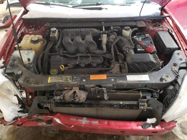 Photo 11 from auction – 2007 FORD FIVE HUNDR with VIN 1FAHP24137G136773