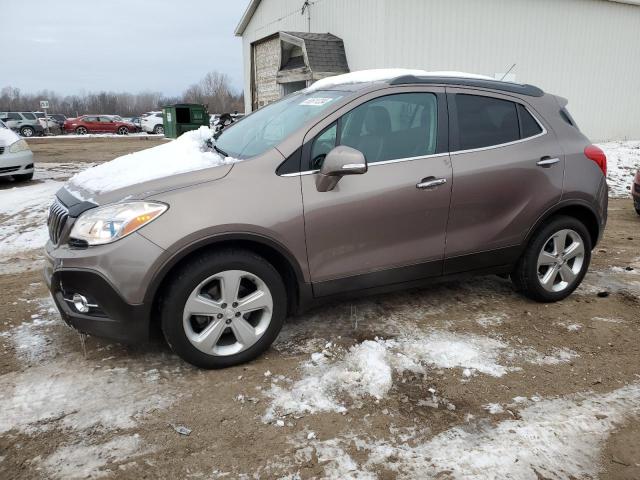 BUICK ENCORE CON 2015 with VIN KL4CJFSB1FB098538 - Photo from auction