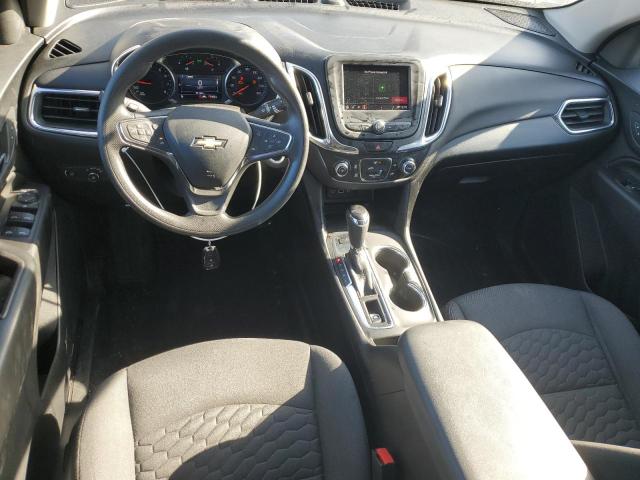 Photo 8 from auction – 2021 CHEVROLET EQUINOX LT with VIN 2GNAXTEV9M6137836