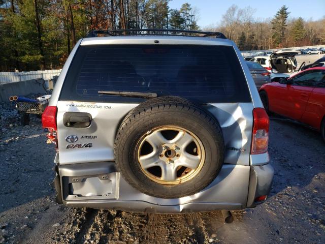 Photo 6 from auction – 2002 TOYOTA RAV4 with VIN JTEHH20V226068802