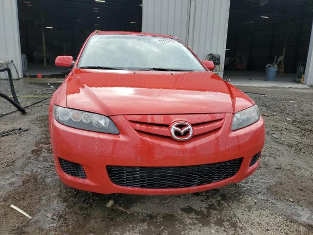 Photo 5 from auction – 2008 MAZDA 6 I with VIN 1YVHP80C885M03045