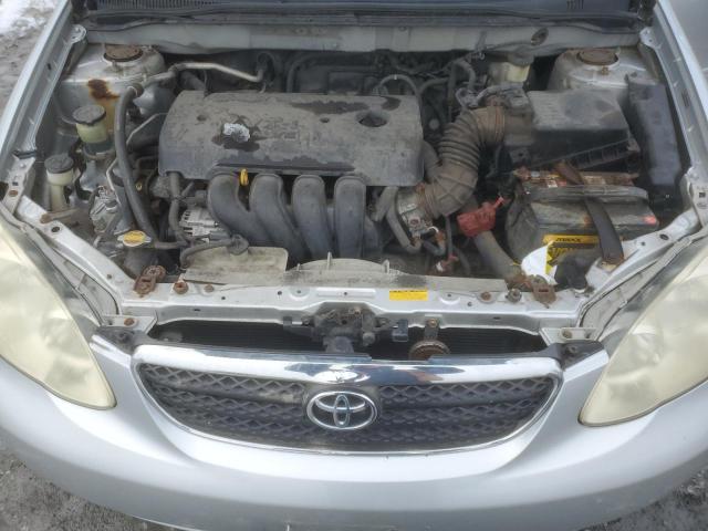 Photo 11 from auction – 2006 TOYOTA COROLLA CE with VIN JTDBR32E460093073