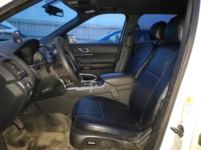 Photo 7 from auction – 2018 FORD EXPLORER P with VIN 1FM5K8AR6JGC56580