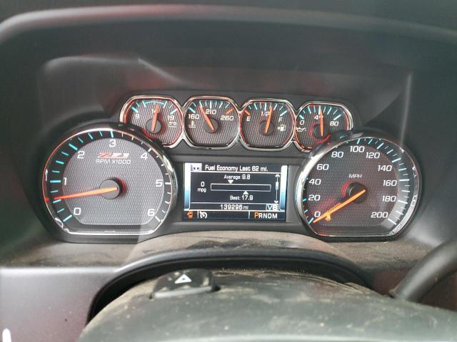 Photo 9 from auction – 2014 CHEVROLET SILVERADO with VIN 3GCUKREC2EG312942