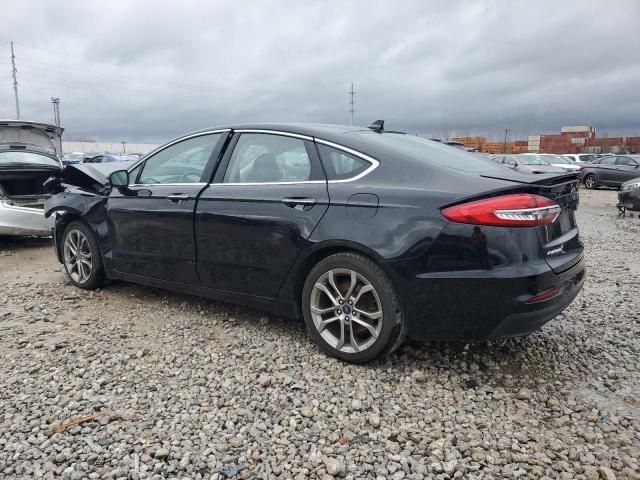 Photo 2 from auction – 2020 FORD FUSION TIT with VIN 3FA6P0RU5LR140261