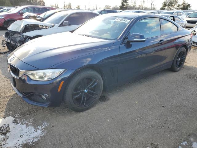 BMW 428 XI 2014 с VIN WBA3N5C57EF716169 - Фото с аукциона