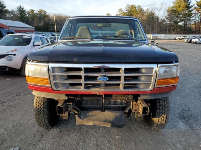 Photo 5 from auction – 1997 FORD F250 with VIN 1FTHF26FXVEB43525