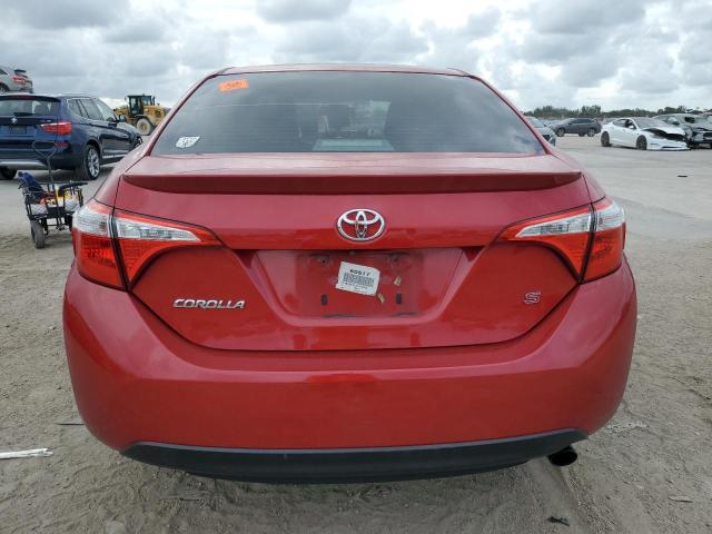 Photo 6 from auction – 2014 TOYOTA COROLLA L with VIN 2T1BURHE4EC018239