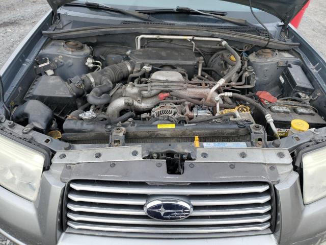 Photo 11 from auction – 2007 SUBARU FORESTER 2 with VIN JF1SG65667H710333